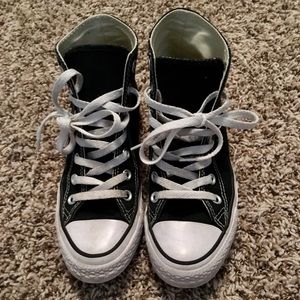 High top converse